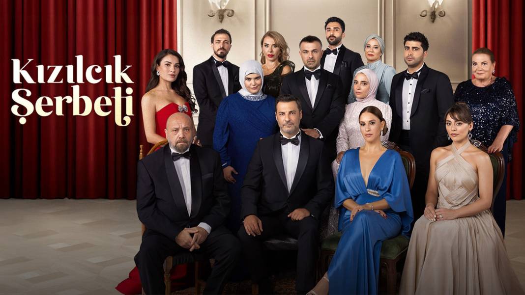 Kızılcık Şerbeti bitiyor mu, yayından kalktı mı? RTÜK ve yapımcıdan flaş açıklama 1